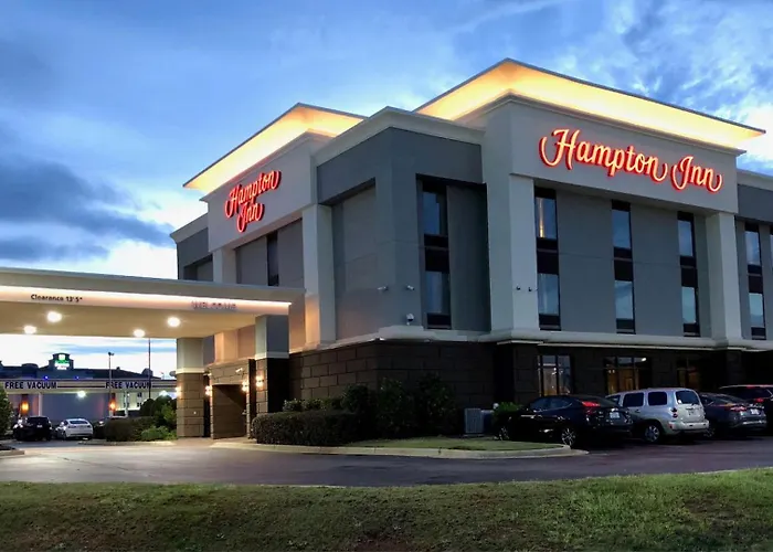 Hampton Inn Warner Robins