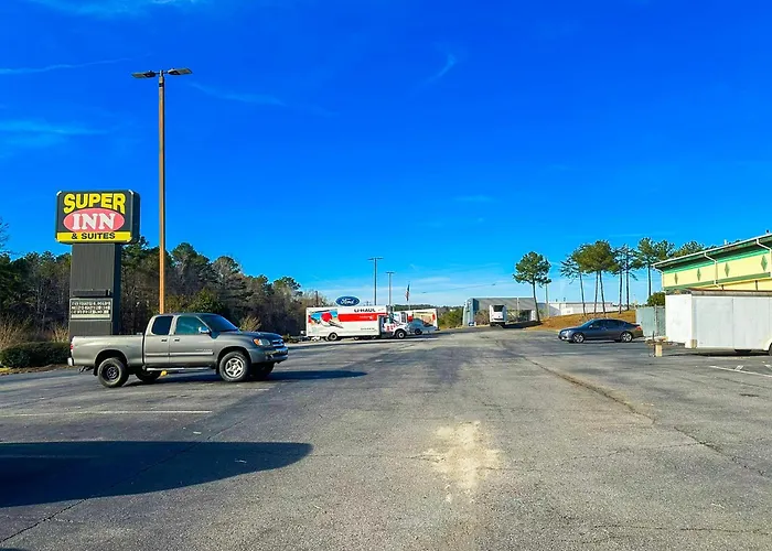 Super Inn & Suites By Oyo Milledgeville