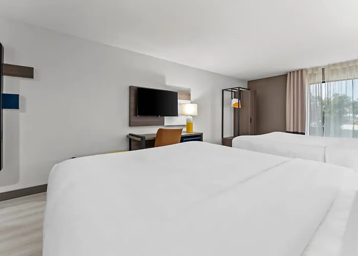 Comfort Inn & Suites Perry National Fairgrounds Area