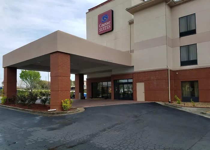 Comfort Suites Macon Northwest