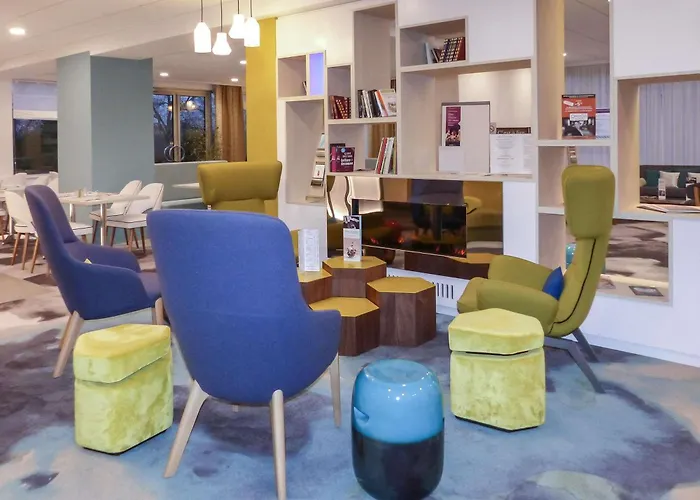 Hotel Mercure Macon Bord De Saone