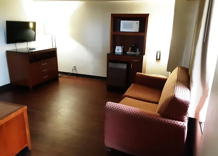 Econo Lodge Inn & Suites Griffin North